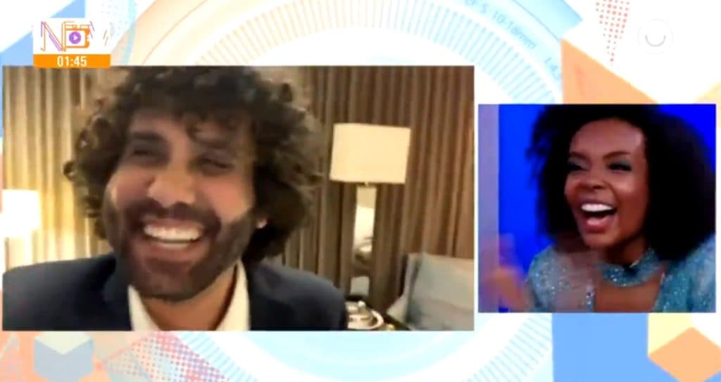 Marido de Thelma se declara após BBB20 e revela o que farão com grande prêmio: "A gente tá rico"