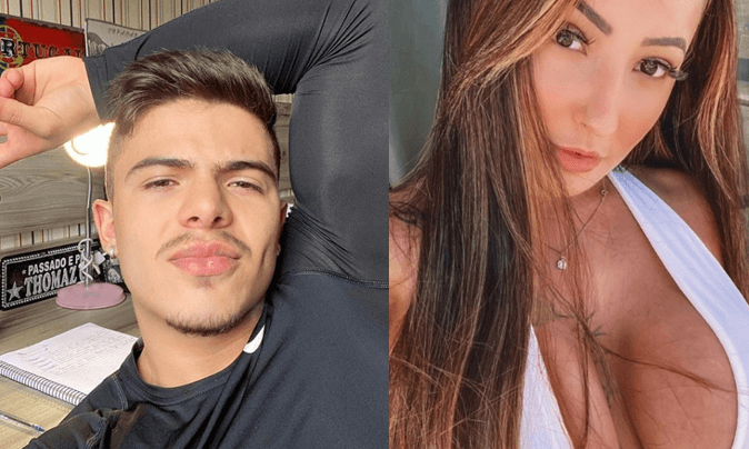 Escândalo! Thomaz Costa é acusado de não pagar famosa atriz de conteúdo adulto e é detonado