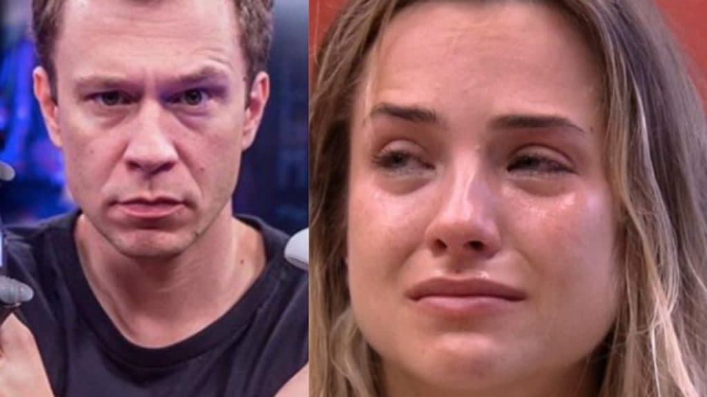 Tiago Leifert perde as estribeiras e se irrita com Gabi Martins ao vivo no BBB 20: "Lesma"