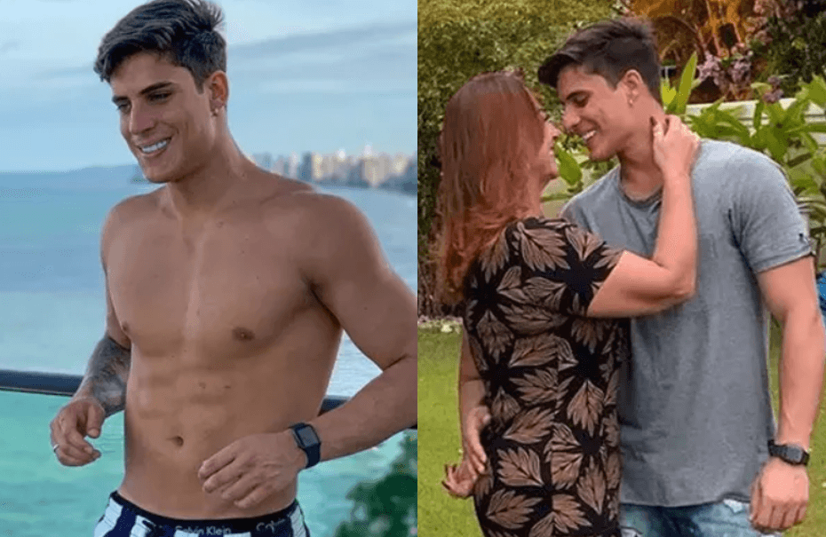 Tiago Ramos, após suposto fim com mãe de Neymar, reaparece com anel de compromisso em foto enigmática