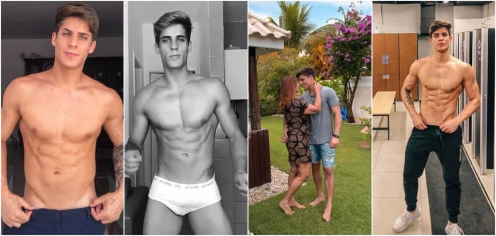 Atual da mãe de Neymar já namorou homens e tamanho da parte íntima impressiona: 'Anaconda'