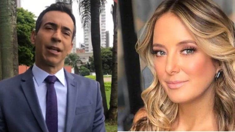 Casada com  jornalista da Globo, Ticiane Pinheiro se expõe em vídeo comprometedor e revela intimidade