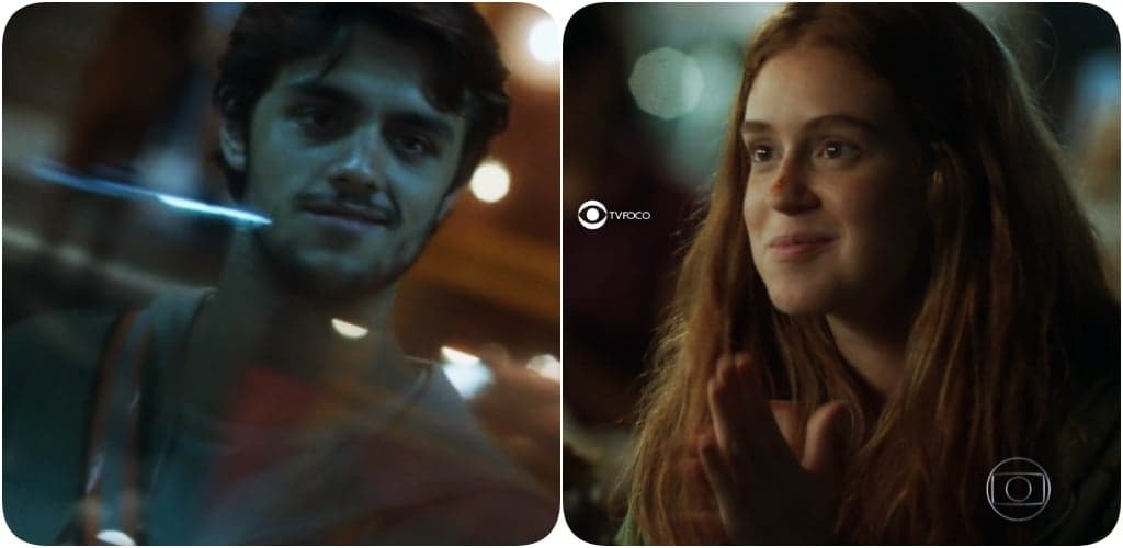 Totalmente Demais: Eliza dá fora em Jonatas, ele reverte e casal é constrangido