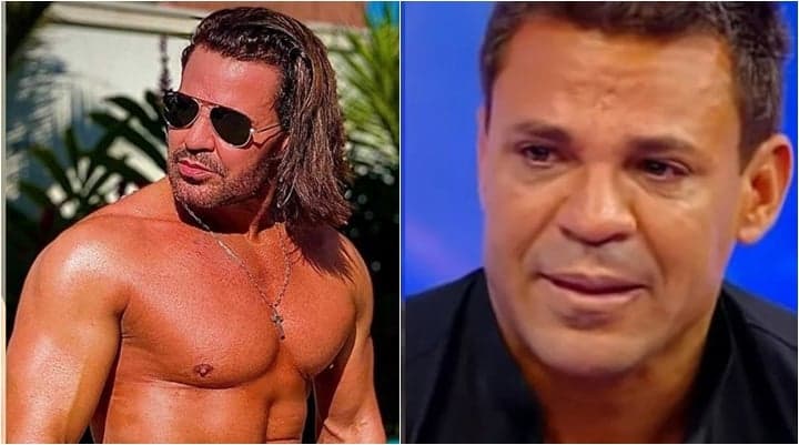Eduardo Costa tem verdadeiro nome revelado e motivo da mudança deixa todos perplexos
