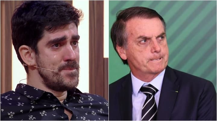 Marcelo Adnet, da Globo, volta a atacar Bolsonaro e gera revolta: “Todo dia faz uma cagada”