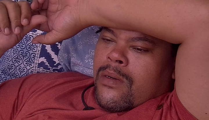 BBB20: Babu Santana é vítima de ataques racistas e namorada faz grave denúncia