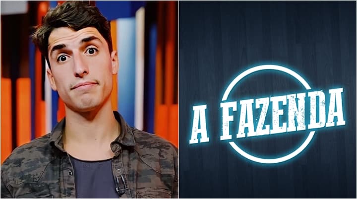 Record vai levar Felipe Prior para A Fazenda mesmo após sérias acusações de suposto estupro?