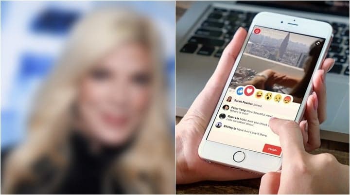 Atriz famosa, em meio a isolamento, cobra para conversar com fãs por vídeo e gera revolta