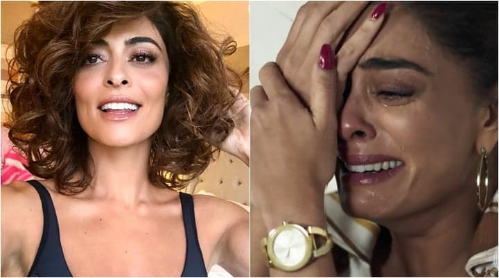 Juliana Paes abre o jogo e faz revelação preocupante sobre o vício: "Senti abstinência"