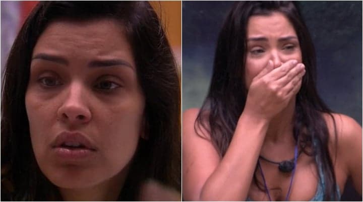 BBB20: Ivy é atacada de forma brutal e equipe da modelo precisa agir para defendê-la