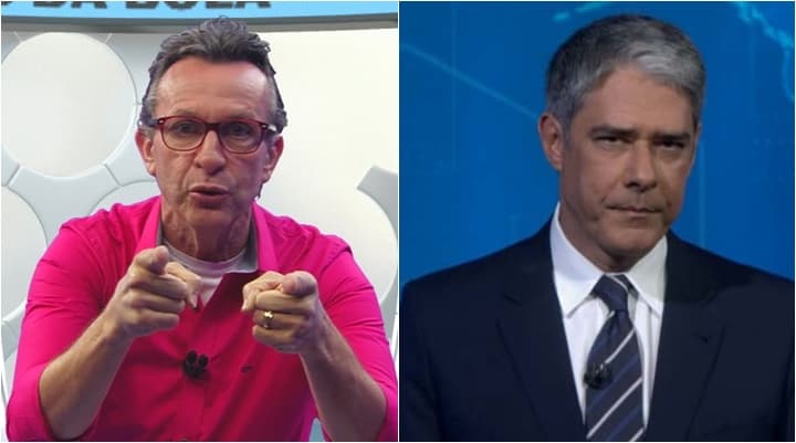 Neto perde o controle ao vivo e ataca Globo por cobertura sobre coronavírus: “Vontade de dar um tiro na cabeça”