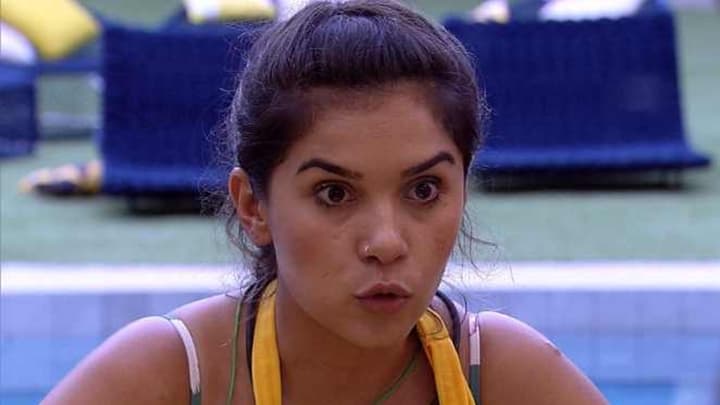 Famoso ator americano pede saída de Gizelly do BBB20 e leva público à loucura