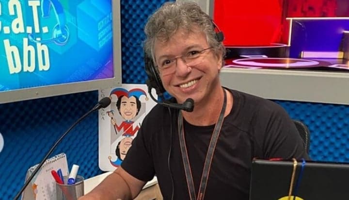 Milionário! Boninho ostenta carro de R$ 1,3 milhão após fazer o BBB20 bater recorde em faturamento