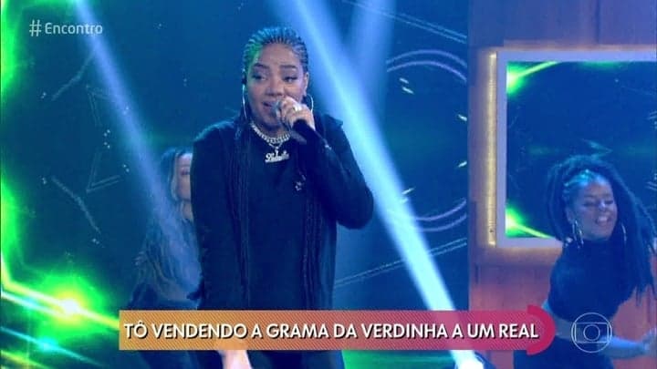 Pagodeiro cancela música após programa da Globo e público compara com polêmica de Ludmilla: “Hipocrisia”