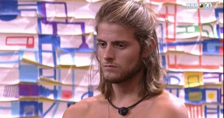 BBB20: Daniel cansa de quarentena, gera polêmica e é detonado: "Quem puder sair, saia"