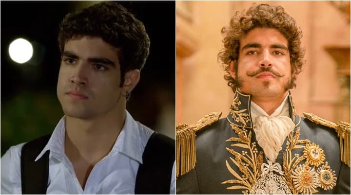 Caio Castro, após quase ser demitido da Globo, aparece em duas novelas e tem mudança radical: “Aprendi”