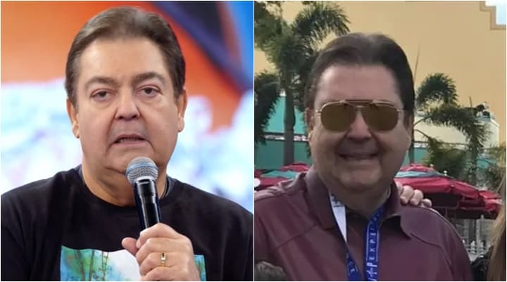 Faustão é acionado às pressas pela Globo, vira repórter do JN e faz piadas absurdas em meio à tragédia