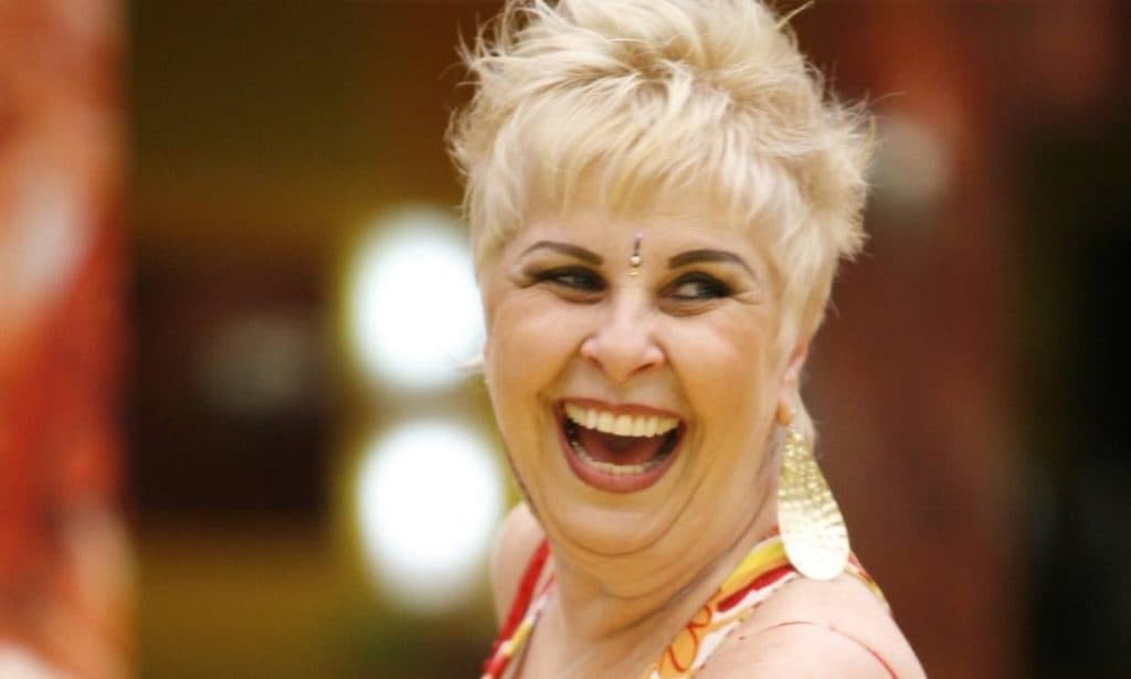 Lembra dela? Vovó Naná ex-BBB9 passou por uma terrível doença e ficou sem andar, comer e falar; veja