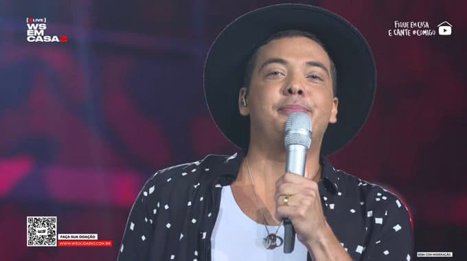 Wesley Safadão desaparece e preocupa público, que aponta cantor famoso como culpado