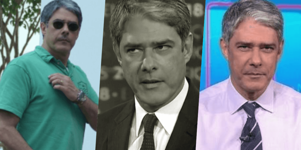 William Bonner tem nome envolvido em escândalo, imagens com polícia viralizam e detalhes são divulgados: "Olha"
