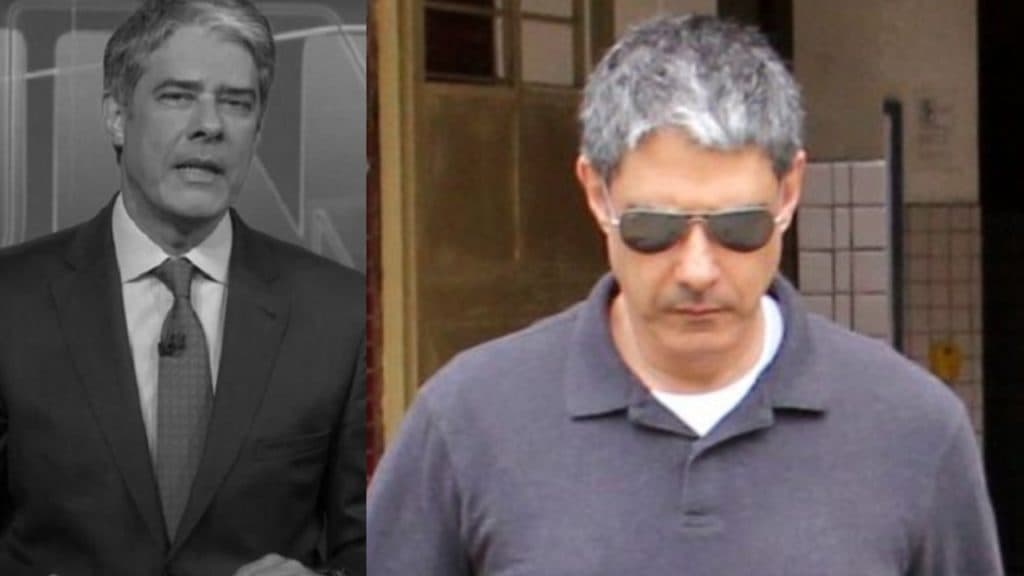William Bonner causa revolta após público apontar 'farsa' na carreira e apresentador é cobrado: "Ficou para trás"