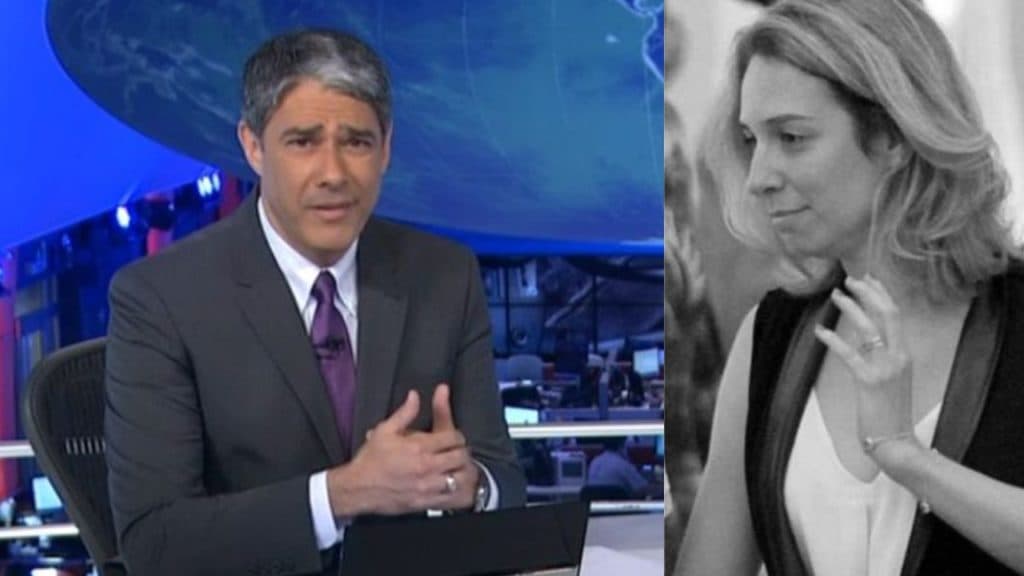 William Bonner vê esposa ter perda irreparável e ordem da Globo afasta jornalista da própria casa: "Cansado"