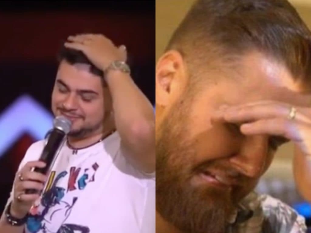Ao vivo, Zé Neto e Cristiano cumprem aposta bizarra, passam dos limites e mãe se revolta: "Passando vergonha"