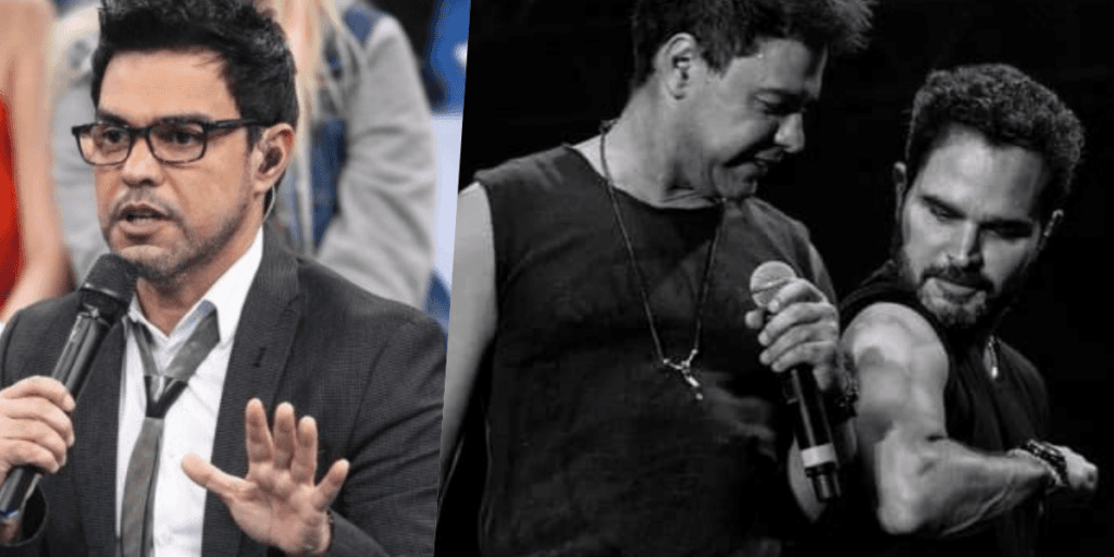 Suposto fim da dupla e barraco: Zezé Di Camargo e Luciano ficam devastados com revelações bombásticas