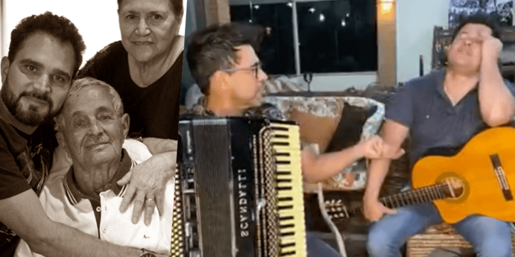 Zezé com notícia bomba do suposto fim após tretas e pé de guerra, surge com dupla nova e Luciano manda recado na lata