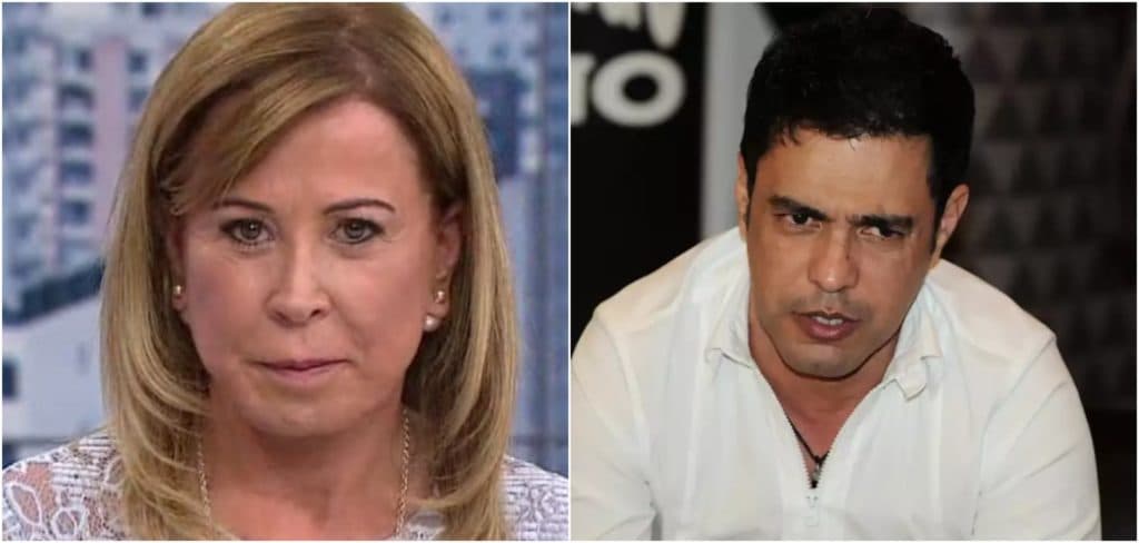 Zilu Godoi, ex-mulher de Zezé Di Camargo, teme surto durante quarentena