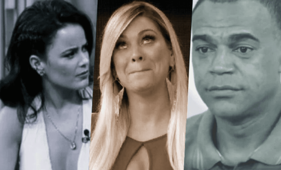 Denilson, em meio à polêmica com Renata Fan e relação escancarada, recebe recado da esposa que admite: “eu não consigo”