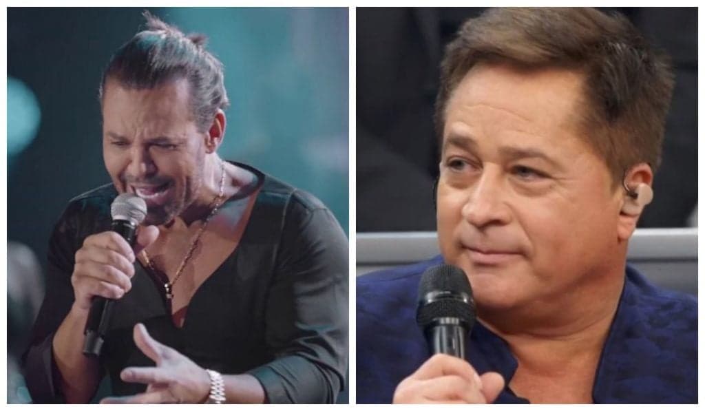 Eduardo Costa e Leonardo se reencontram após briga feia e processo na justiça explode: "Vão ser presos"