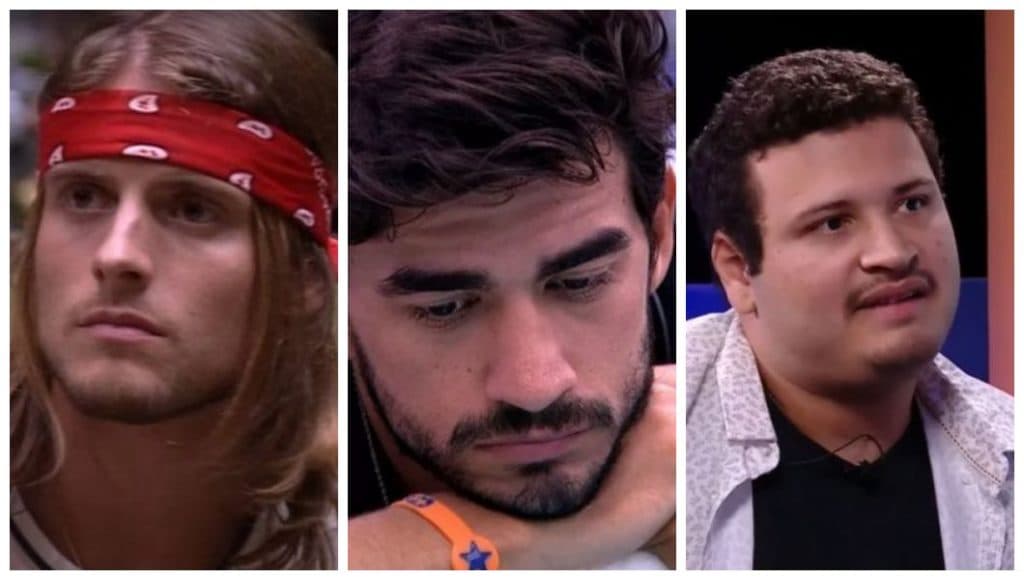 Marcela do BBB20 fica podre de rica, mas Gui, Victor e Daniel comem o pão que o diabo amassou: "Nada"