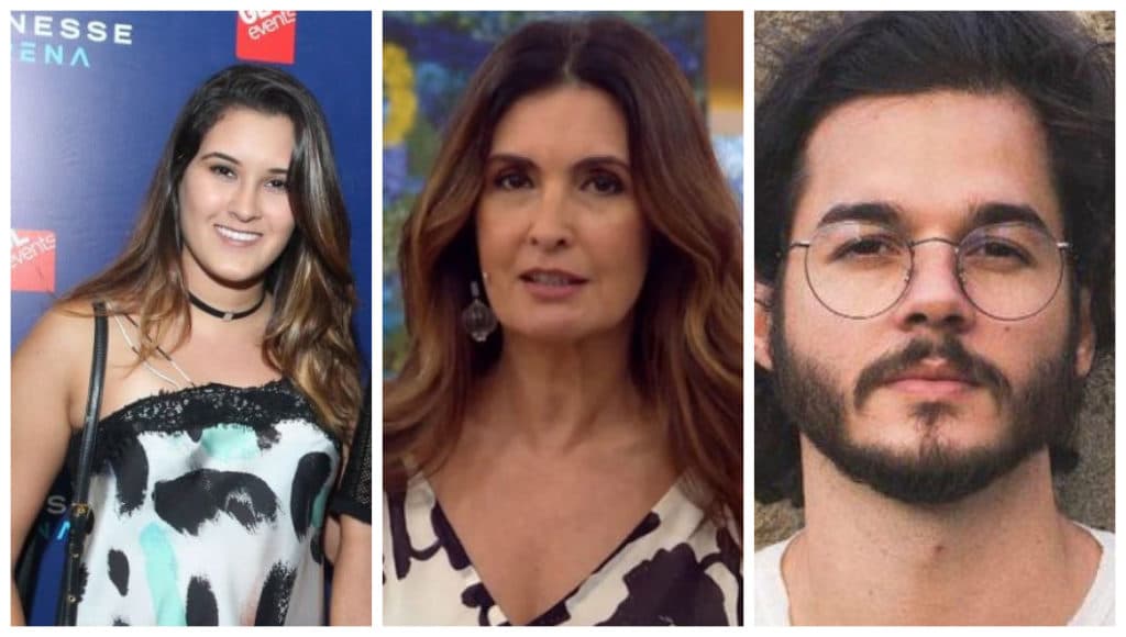 Bia Bonemer tem troca de mensagens públicas com o padrasto, após Túlio expor real vivida com Fátima: “Se tratar”