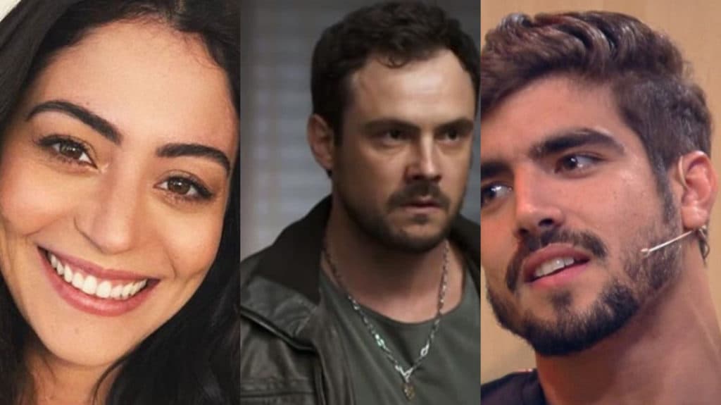 Bafo, mau cheiro e falta de higiene: Os atores e atrizes da Globo desmascarados em cena e tem fama negativa