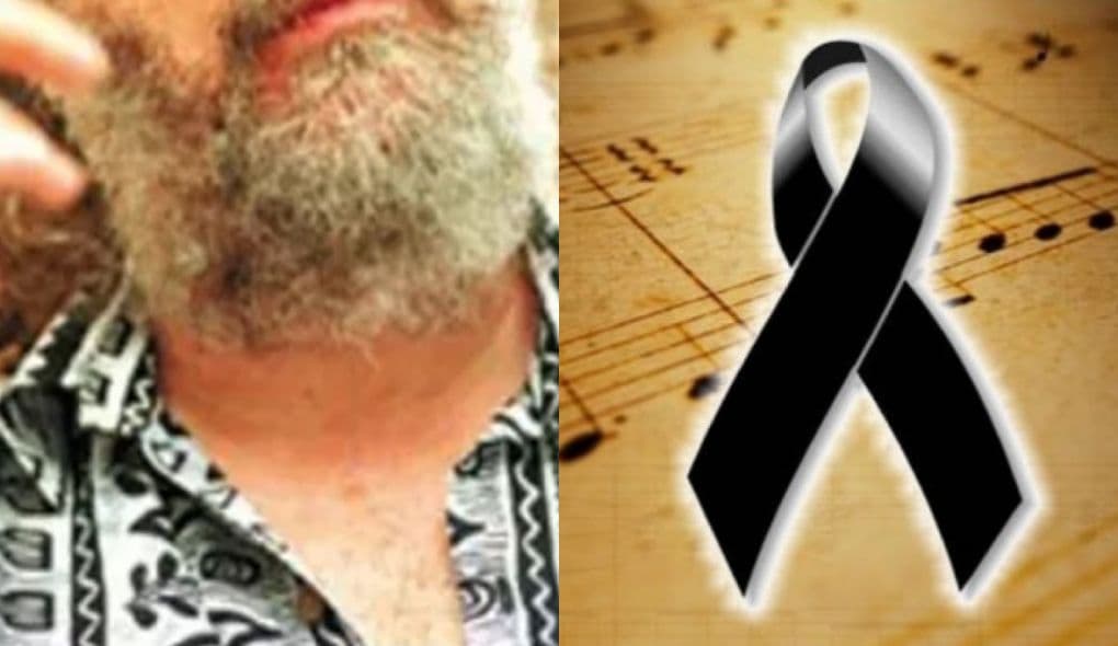 Luto na música: Cantor morre aos 73 anos, no Rio de Janeiro, vítima do coronavírus