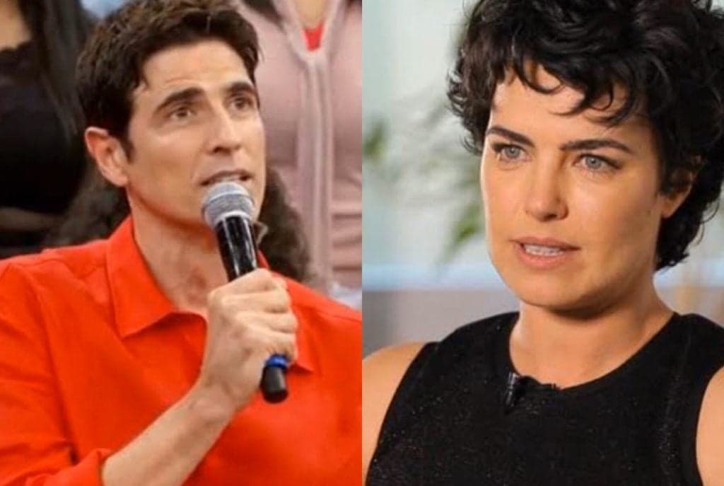 Bomba! Ana Paula Arósio ressurge com Gianecchini após ódio, reclusão profunda e desfecho macabro