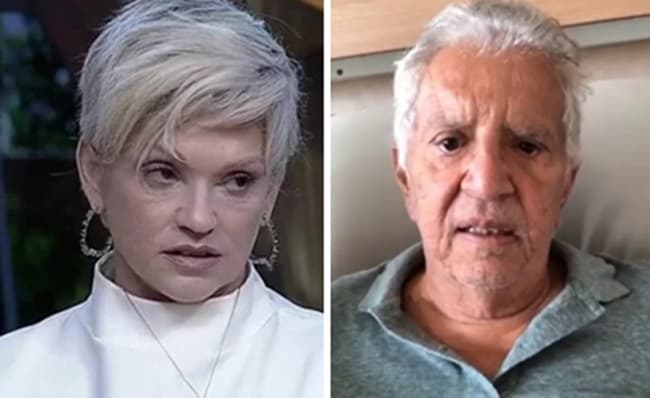 Andréa de Nóbrega, após escândalo, chuta segredos e expõe guerra com esposa e filhos de Carlos Alberto: "Nunca"