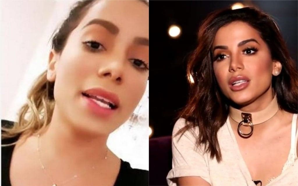 Após anúncio sobre candidatura para Presidenta, Anitta sofre ameaça de morte e é atacada: "Medo"