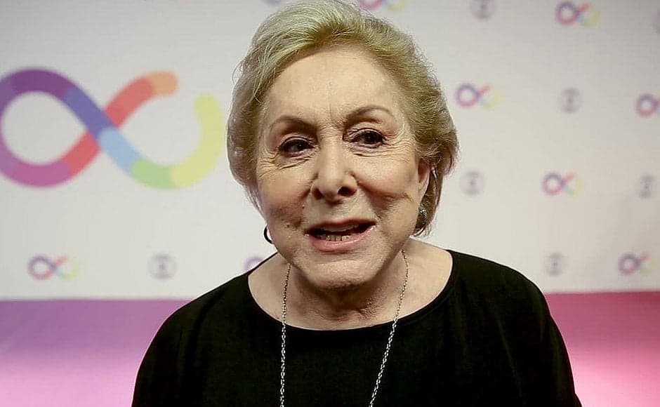 Aracy Balabanian tem quadro exposto, após ser internada às pressas, aos 80 anos com insuficiência: “Delicado”