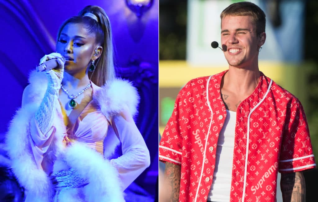 Eita! Justin Bieber posta vídeo de Ariana Grande com suposto namorado e fãs reagem: "não acredito"