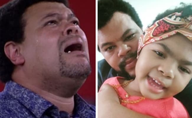 Babu Santana é proibido de ver a filha após sair do BBB20 e desabafa: "evitar esse contato"