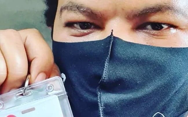 Babu Santana, após contar drama de dívidas no BBB, é contratado pela Globo e foto oficial é divulgada: "Privilégio"