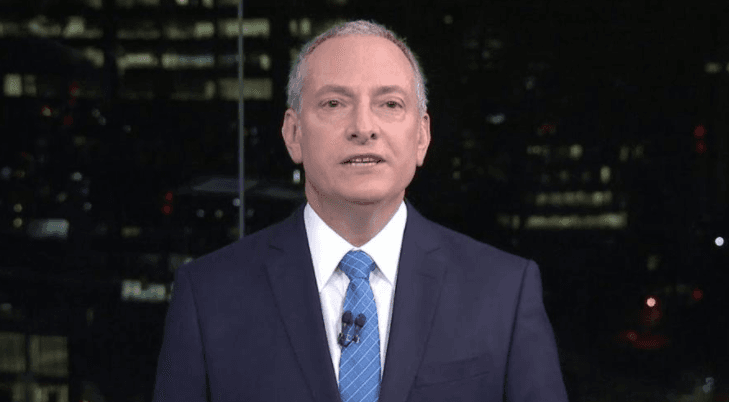 Ao vivo, apresentador da Globo perde a paciência, quebra protocolo da emissora e dispara: "Não vamos calar a boca"