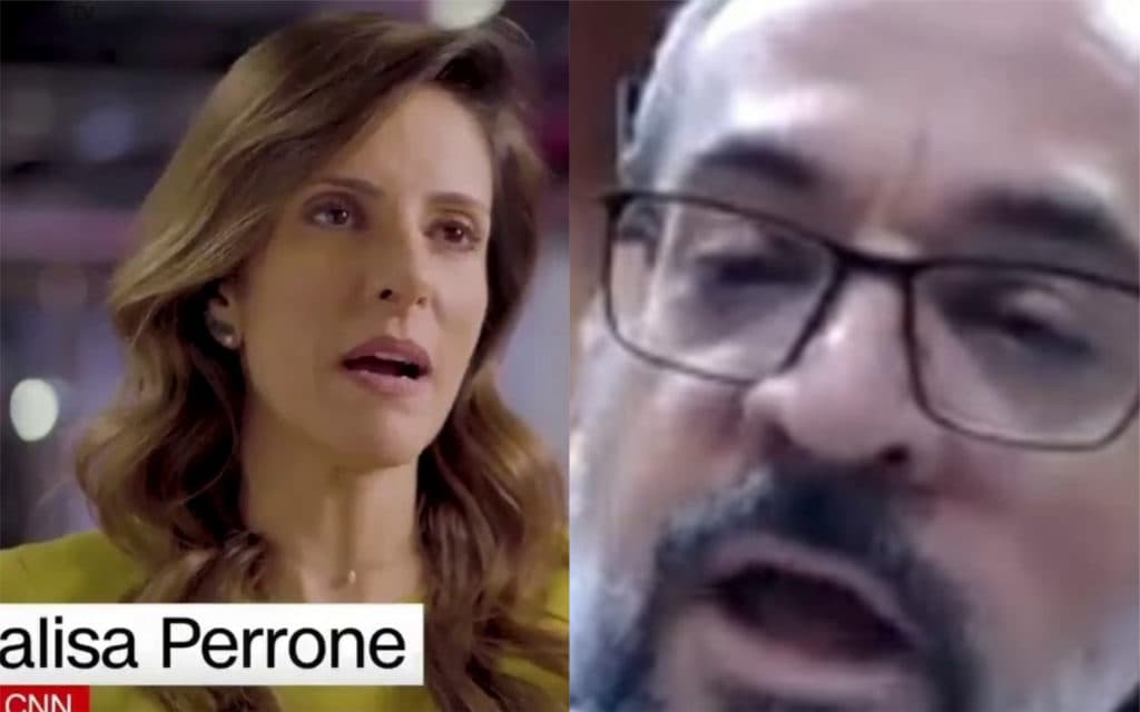 Barraco! Monalisa Perrone bate boca com ministro de Bolsonaro, recebe bronca ao vivo, ela reage e não deixa barato: “não existe isso”