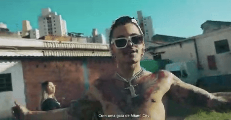 Biel lança segundo clipe do projeto Fênix com Faustão e Luciano Huck