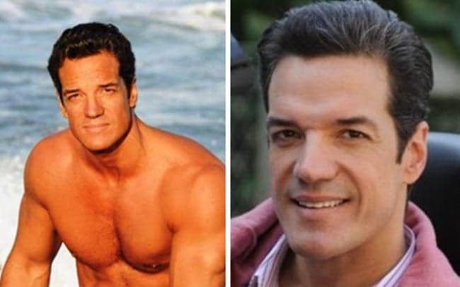 Ator bonitão de Fina Estampa muda completamente de carreira e vive fora do Brasil
