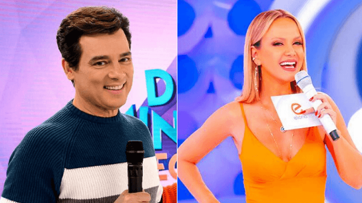 Eliana passa Portiolli para trás no SBT, apresentador é rebaixado e divergência absurda entre os dois é divulgada