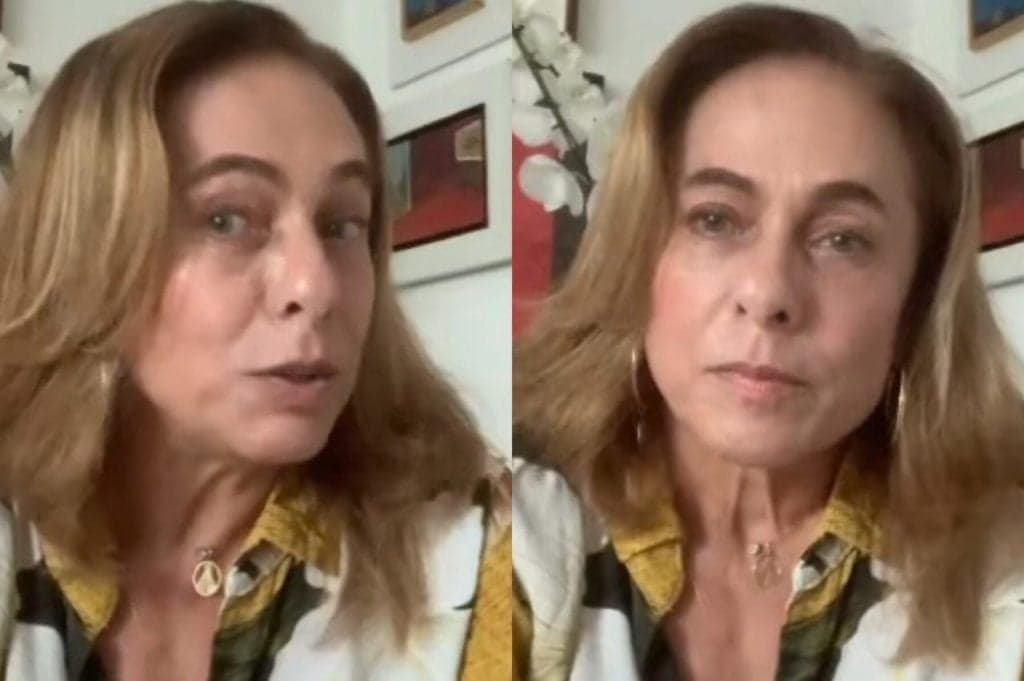 Cissa Guimarães, ao vivo, parte coração ao falar de filho morto e comove ao entregar segredo: “Tenho certeza”
