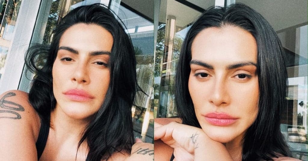 Cleo Pires lamenta solteirisse durante quarentena: "É cada gatilho"